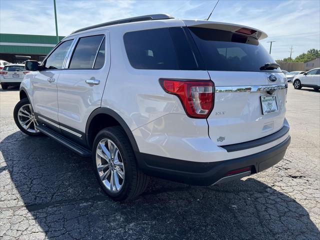 2019 Ford Explorer XLT
