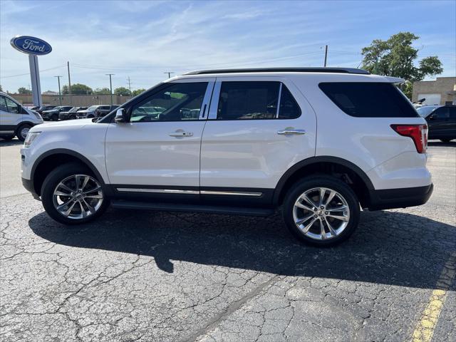 2019 Ford Explorer XLT