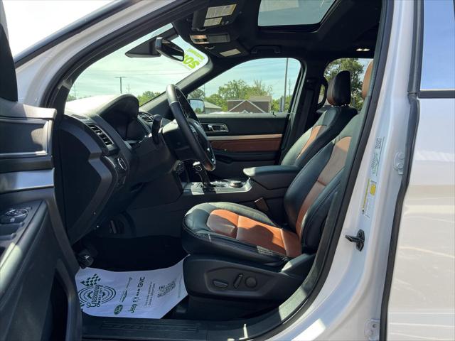 2019 Ford Explorer XLT