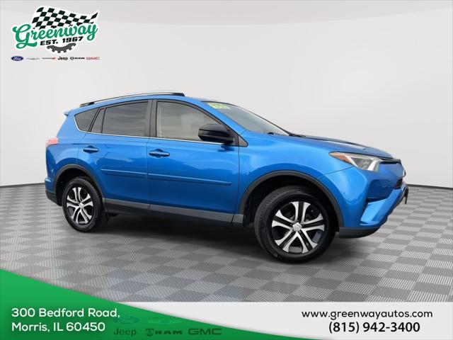 2018 Toyota RAV4 LE for sale in Morris, IL
