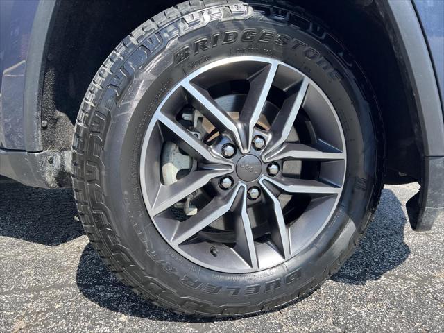 2021 Jeep Grand Cherokee Limited 4x4