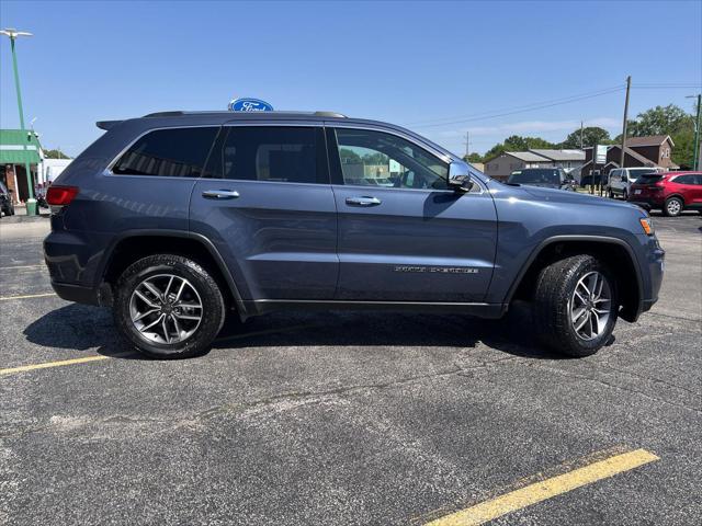 2021 Jeep Grand Cherokee Limited 4x4