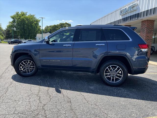 2021 Jeep Grand Cherokee Limited 4x4