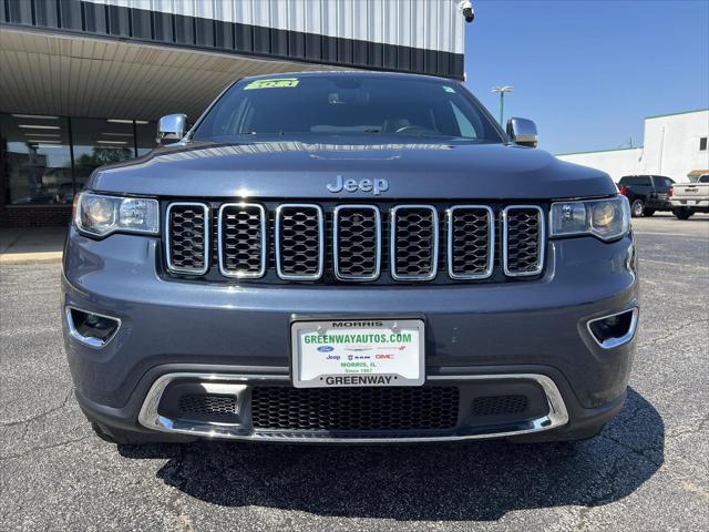 2021 Jeep Grand Cherokee Limited 4x4