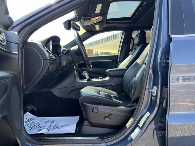2021 Jeep Grand Cherokee Limited 4x4