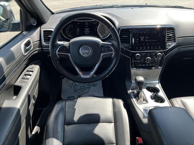2021 Jeep Grand Cherokee Limited 4x4