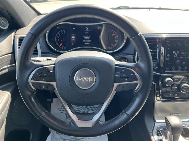 2021 Jeep Grand Cherokee Limited 4x4