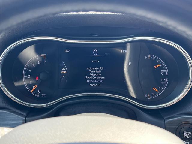 2021 Jeep Grand Cherokee Limited 4x4