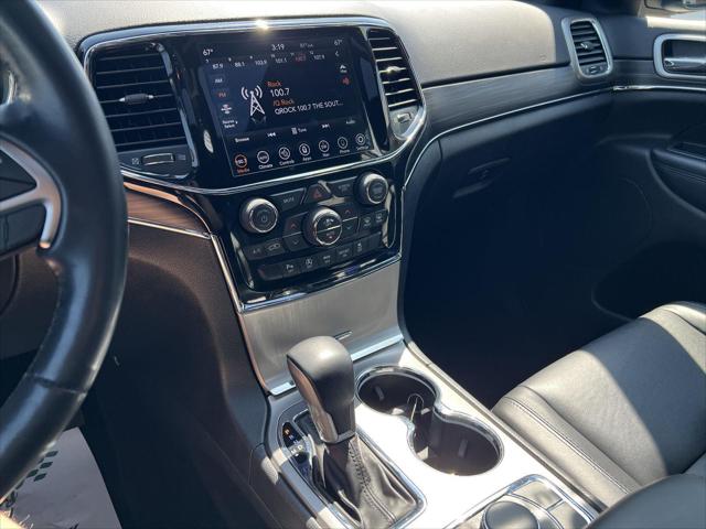 2021 Jeep Grand Cherokee Limited 4x4