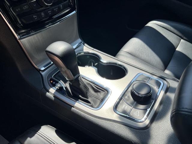 2021 Jeep Grand Cherokee Limited 4x4