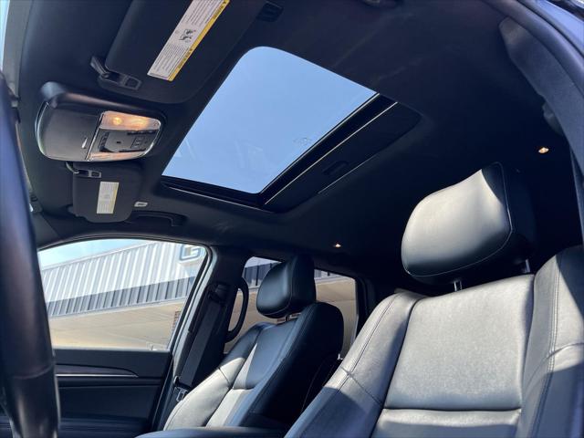 2021 Jeep Grand Cherokee Limited 4x4