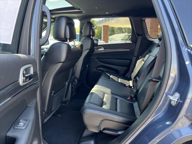2021 Jeep Grand Cherokee Limited 4x4