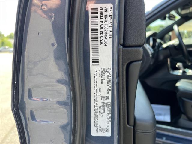 2021 Jeep Grand Cherokee Limited 4x4