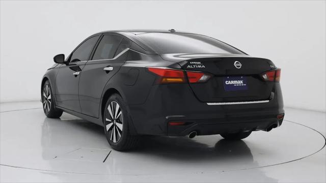 2022 Nissan Altima SV FWD