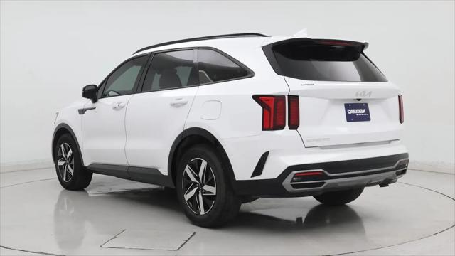 2023 Kia Sorento EX