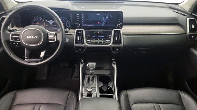 2023 Kia Sorento EX