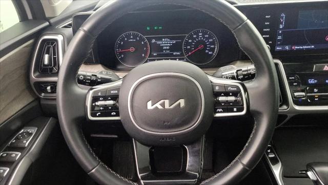 2023 Kia Sorento EX