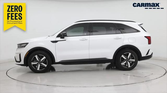 2023 Kia Sorento EX for sale in Tulsa, OK