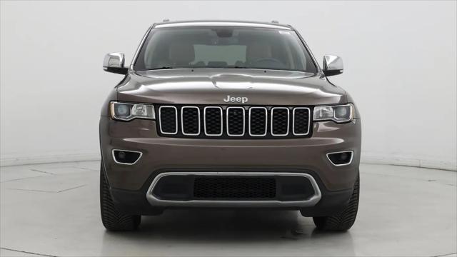 2021 Jeep Grand Cherokee Limited 4x4