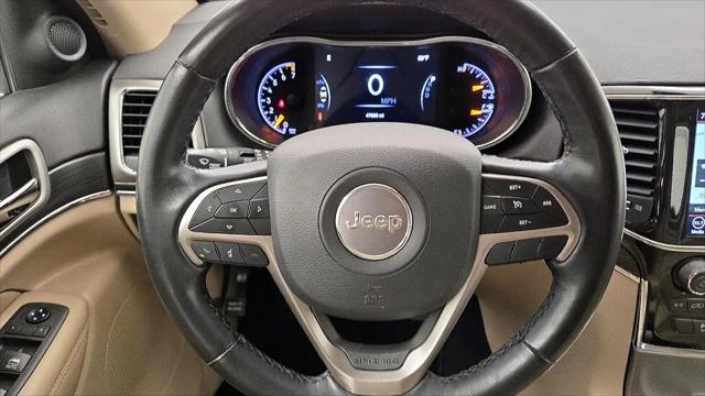 2021 Jeep Grand Cherokee Limited 4x4