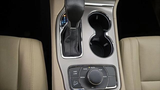 2021 Jeep Grand Cherokee Limited 4x4