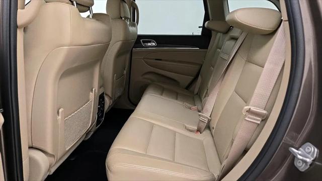 2021 Jeep Grand Cherokee Limited 4x4