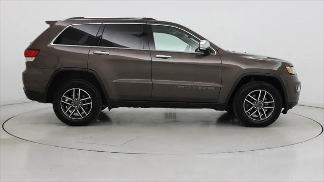 2021 Jeep Grand Cherokee Limited 4x4