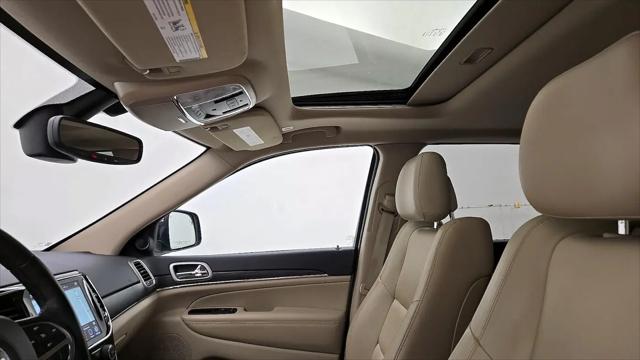 2021 Jeep Grand Cherokee Limited 4x4