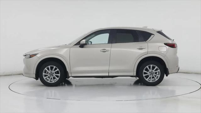 2024 Mazda CX-5 2.5 S Preferred