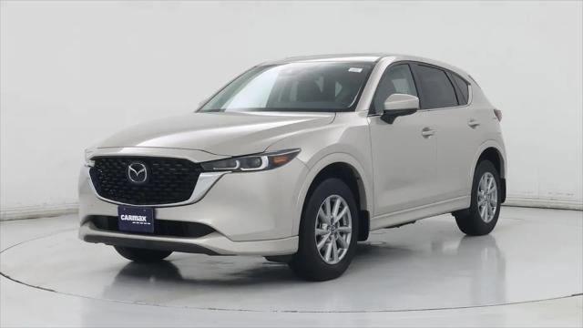 2024 Mazda CX-5 2.5 S Preferred