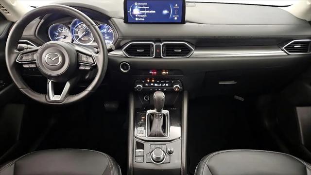 2024 Mazda CX-5 2.5 S Preferred