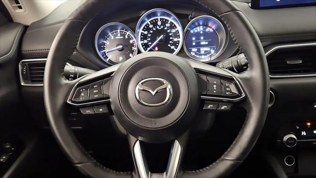 2024 Mazda CX-5 2.5 S Preferred