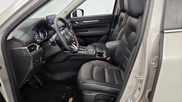 2024 Mazda CX-5 2.5 S Preferred