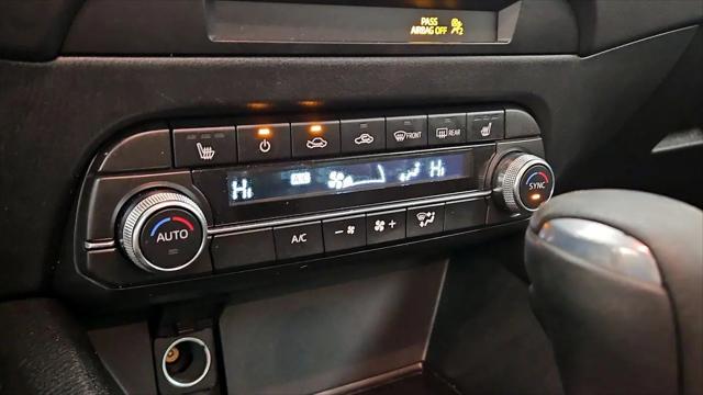 2024 Mazda CX-5 2.5 S Preferred