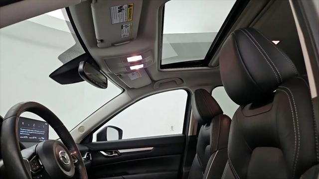 2024 Mazda CX-5 2.5 S Preferred