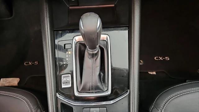 2024 Mazda CX-5 2.5 S Preferred