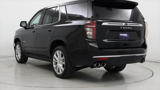 2024 Chevrolet Tahoe 4WD High Country