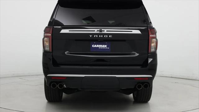 2024 Chevrolet Tahoe 4WD High Country