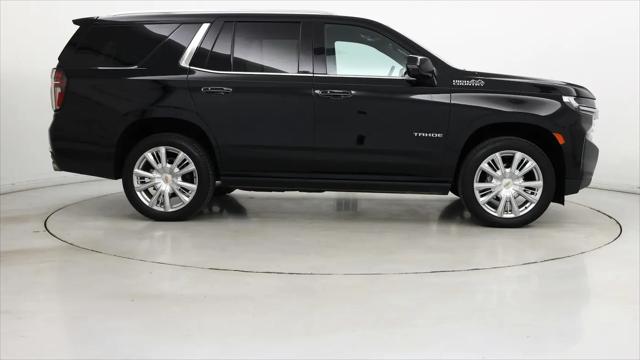 2024 Chevrolet Tahoe 4WD High Country