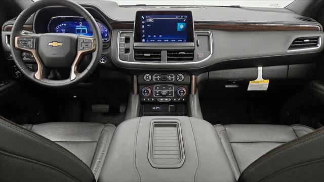 2024 Chevrolet Tahoe 4WD High Country