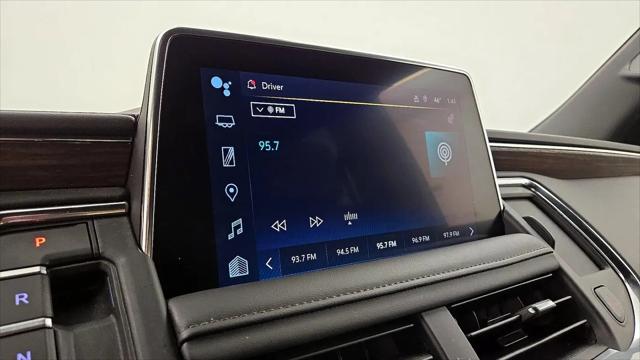 2024 Chevrolet Tahoe 4WD High Country