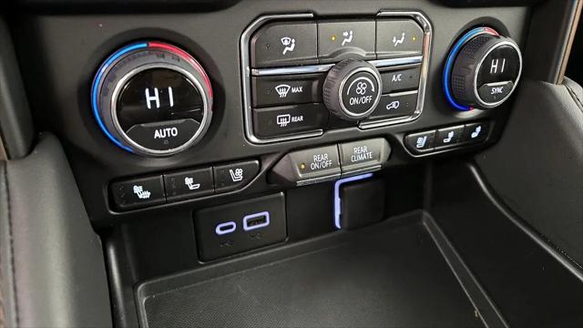 2024 Chevrolet Tahoe 4WD High Country