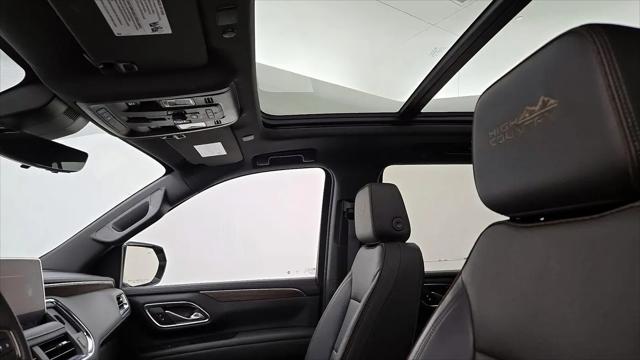 2024 Chevrolet Tahoe 4WD High Country