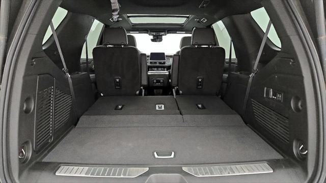 2024 Chevrolet Tahoe 4WD High Country
