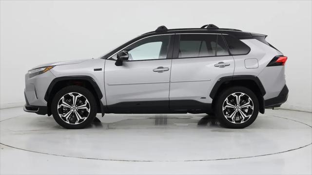 2024 Toyota RAV4 Prime XSE