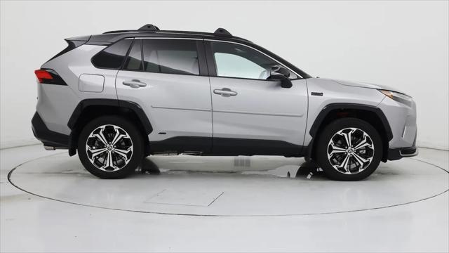 2024 Toyota RAV4 Prime XSE