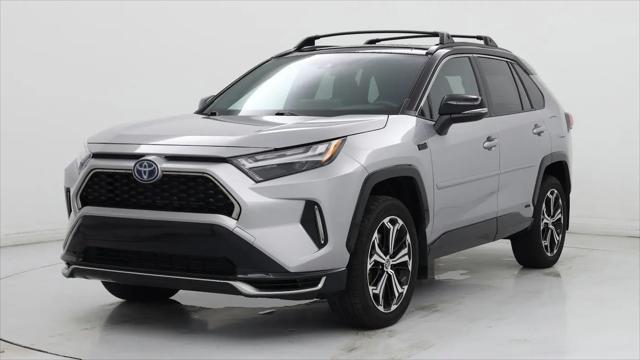 2024 Toyota RAV4 Prime XSE