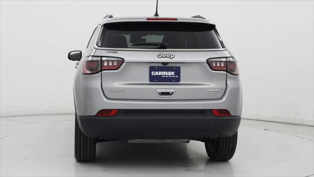 2022 Jeep Compass Latitude Lux 4x4