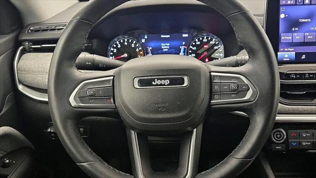 2022 Jeep Compass Latitude Lux 4x4