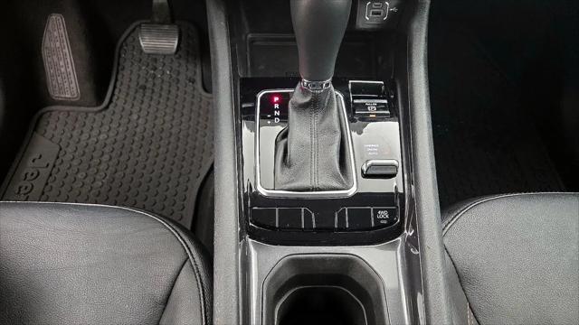 2022 Jeep Compass Latitude Lux 4x4